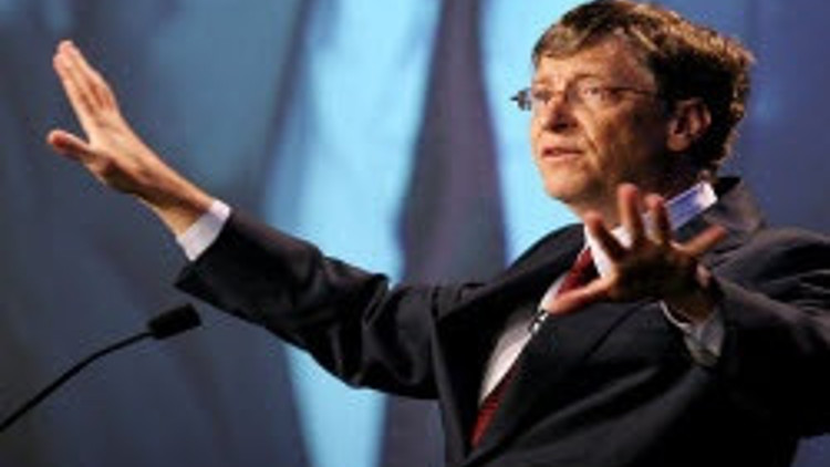 Tüm servetini 20 yıl içinde fakirlere dağıtacak Tüm servetini 20 yıl içinde fakirlere dağıtacak