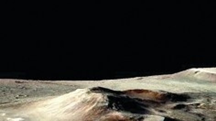 Mars’ta fosil izi