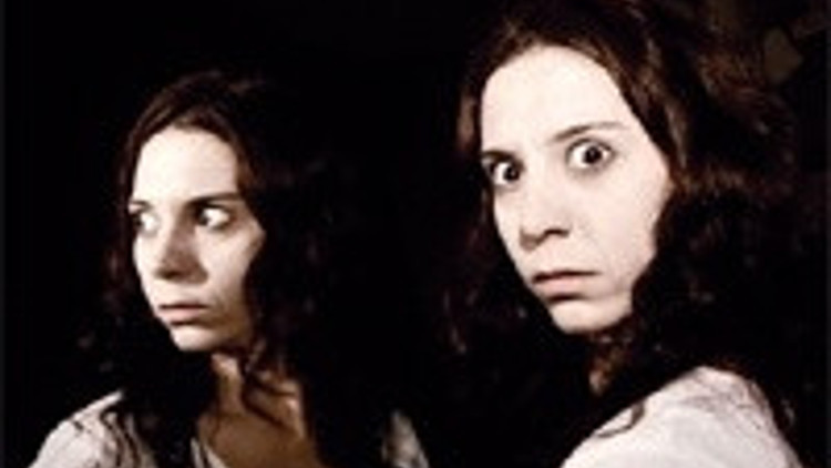 Bu filmde gerçek cin görüntüsü var