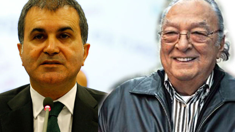 Kültür Bakanı Ömer Çelikin Üstün Akmene açtığı dava ile ilgili TEB ve P.E.Nden açıklama