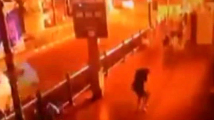 Taylandda en az 22 kişinin öldüğü patlamada bir şüpheli belirlendi