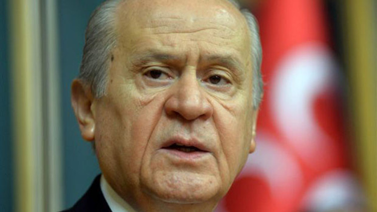 Bahçeli: Türkiye Alevilik Araştırmaları Merkezleri kurulmalı