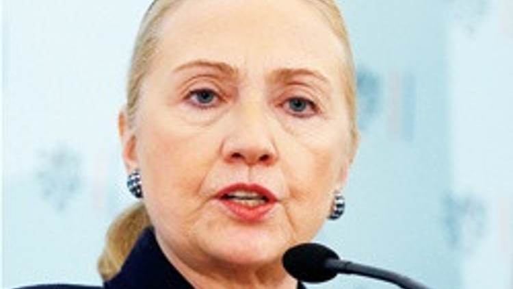 Kimyasal silahlar kırmızı çizgimiz