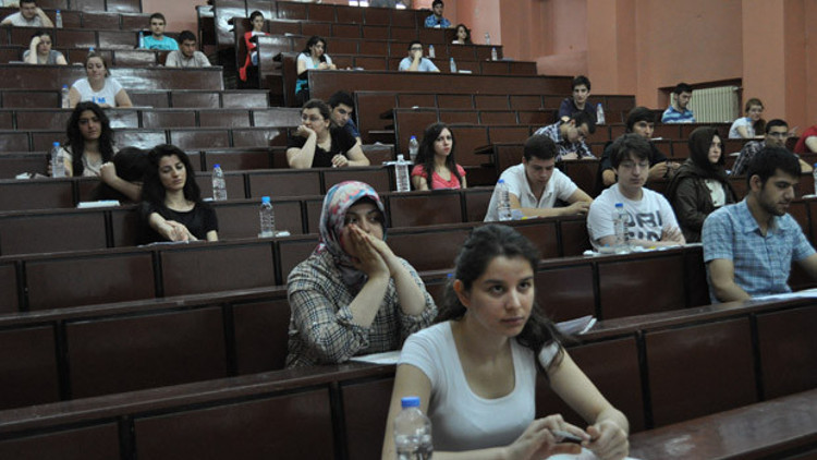 Online LYS deneme sınavının ikinci oturumu bu akşam