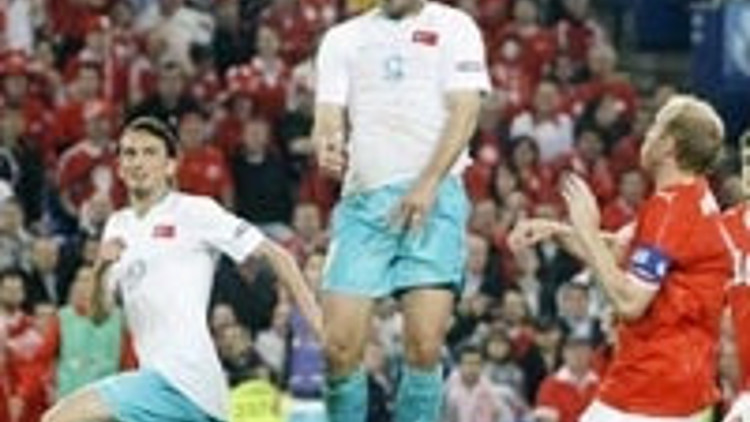 İşte Milli Takımın golleri