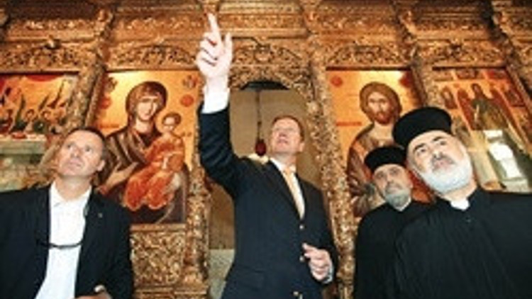 Ruhban Okulu Avrupa’nın