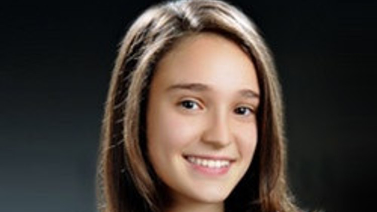 Türk kızı Elif Bilgin büyük ödüle koşuyor