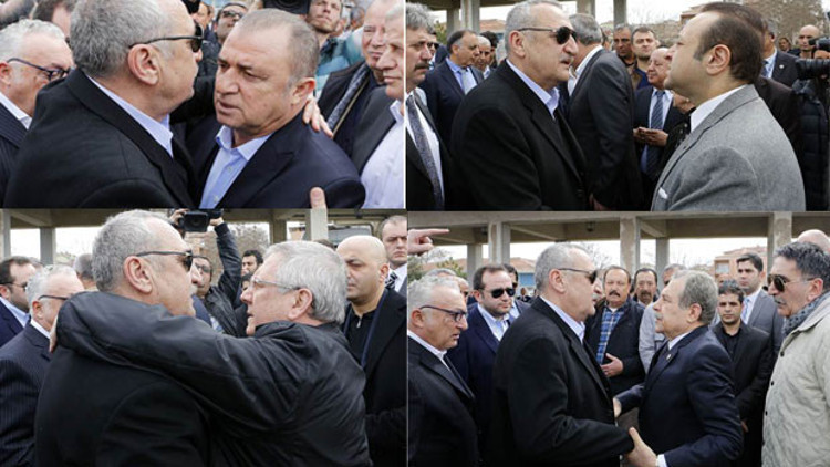 Mehmet Ağarın kardeşi Süleyman Yaşar Ağar toprağa verildi