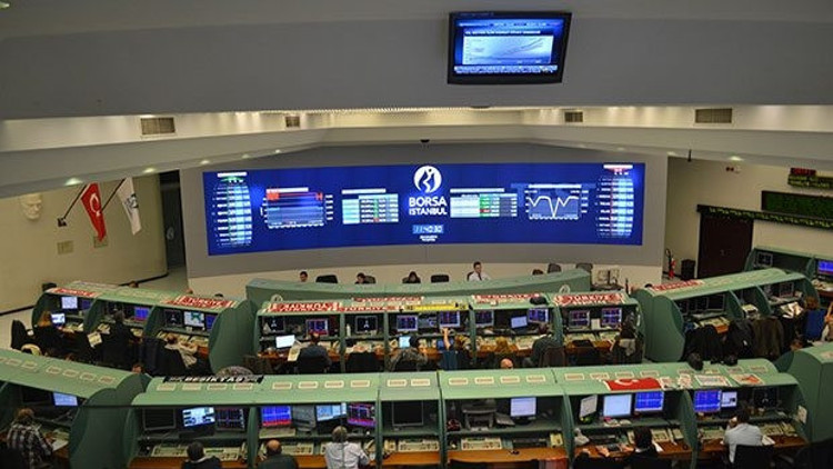 Borsa sert düştü, dolar 2,73ü aştı