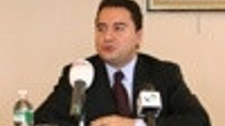 Turkish ministers criticize national program, foreign minister over EU