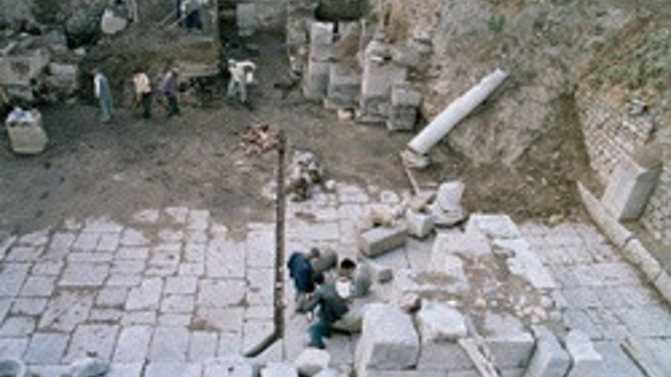 Sebastapolis, 21 yıl sonra yeniden kazılacak