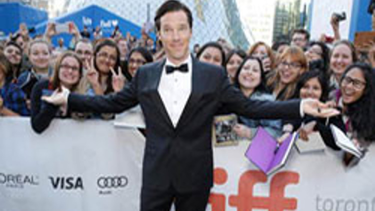 Toronto Film Festivali The Fifth Estate filmi ile açıldı
