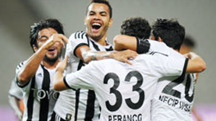 Kartal hat-trick peşinde