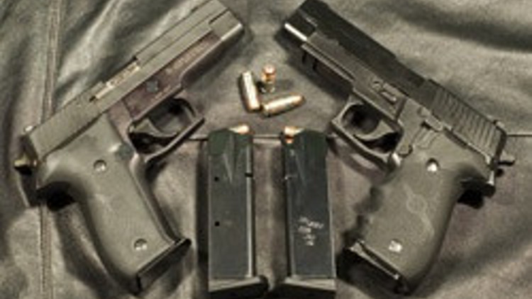 Katliam silahları saldırganın öldürdüğü annesininmiş