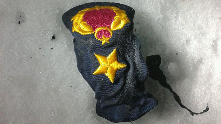 Fantomlar çarpıştı: 4 şehit