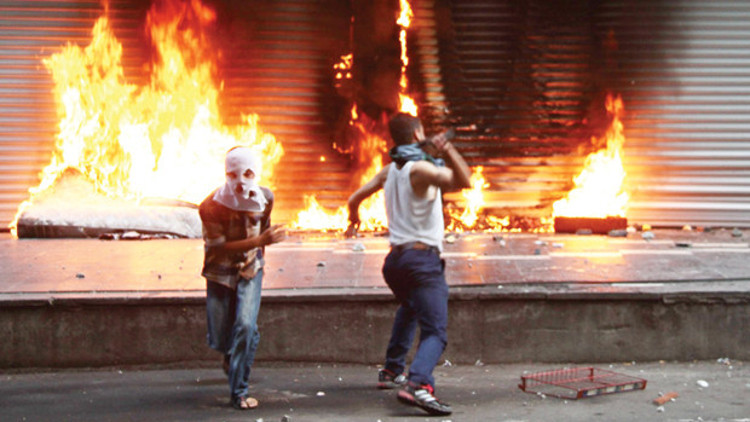 Ölü sayısı 35e çıktı Ölü sayısı 35e çıktı