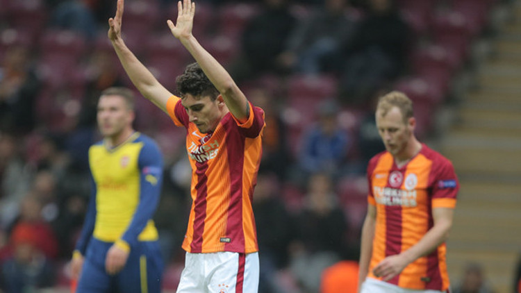 Galatasaray 1 - 4 Arsenal