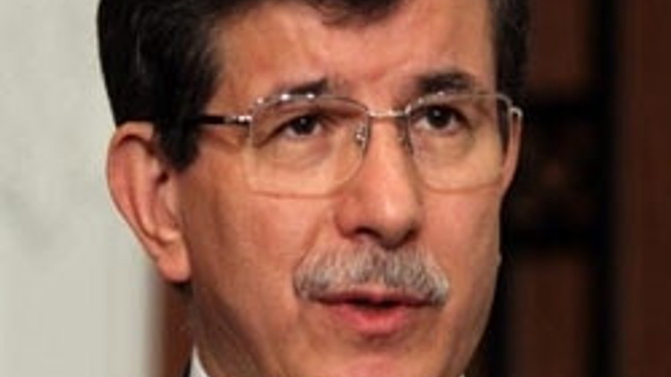 Davutoğlu, Esada ömür biçti Davutoğlu, Esada ömür biçti