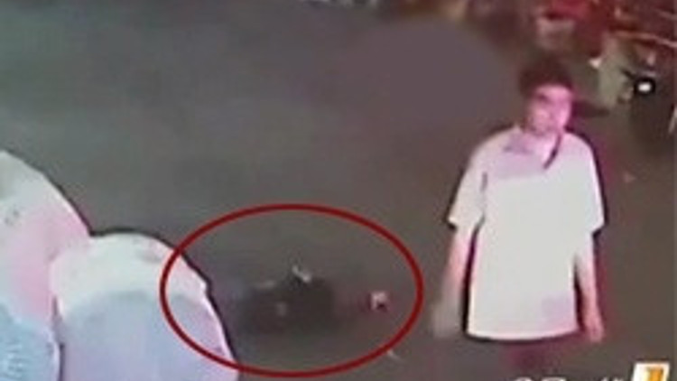 Çin bu korkunç olayı konuşuyor