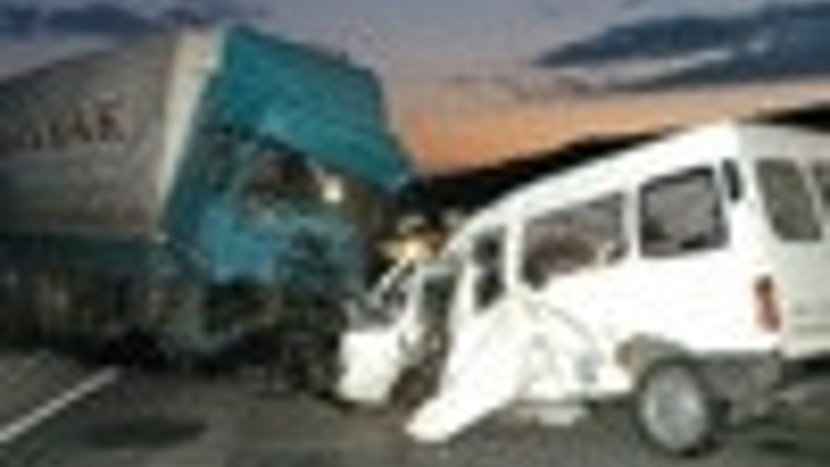 Turkeys highways continue to be the most lethal killer- statistics