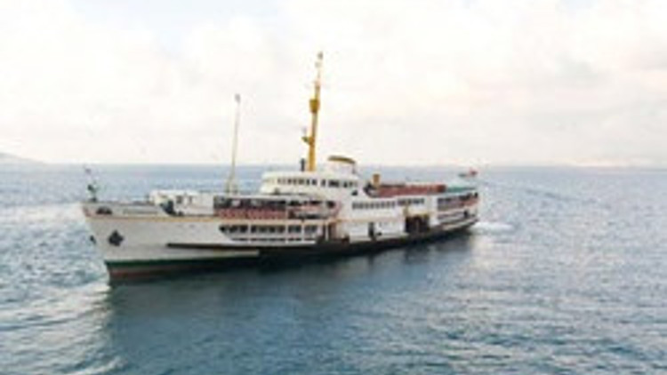 Ulaşım projeleri Şehir Hatlarının rotasını değiştirecek