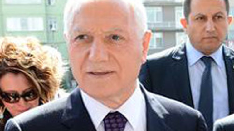 Haberal yarın yemin edecek