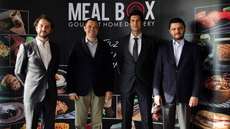 Aslanobadan Meal Boxa ikinci yatırım