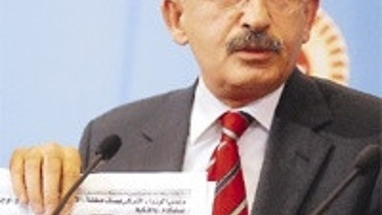 Kılıçdaroğlu: Erdoğan’ın müsteşarının Telekom’da ne işi var