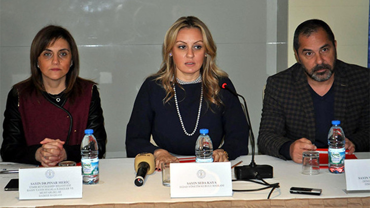 EGİAD, İzmiri Instagrama taşıdı