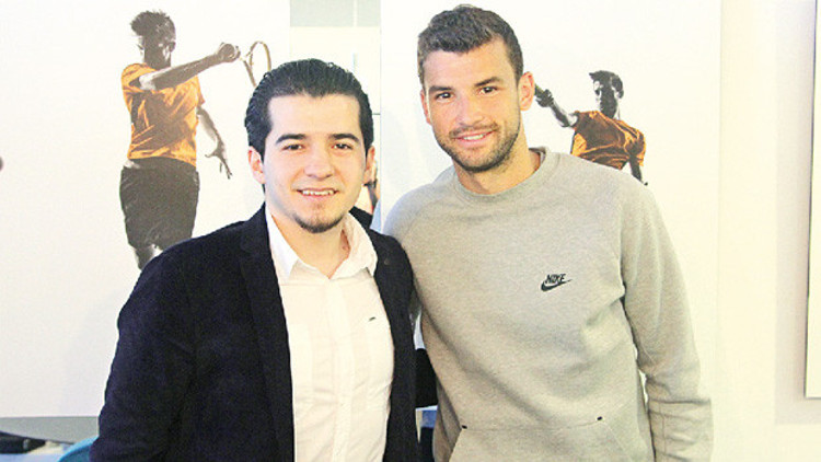 Küçük Federer olmadığımı herkes görecek Küçük Federer olmadığımı herkes görecek