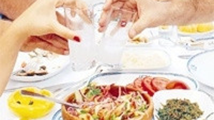 Restoranlarda ’bir duble rakı’ dönemi kapanıyor