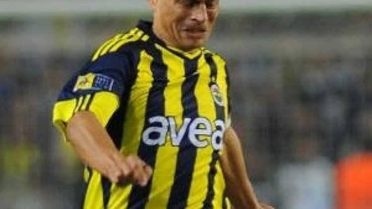 Alex ile sözleşme yenileniyor Alex ile sözleşme yenileniyor