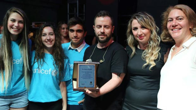 Soma’ya destek için konser düzenlediler Soma’ya destek için konser düzenlediler