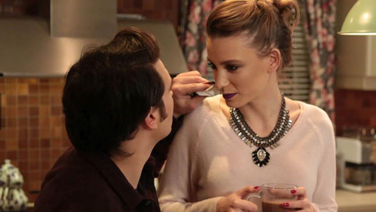 Medcezir izle yeni bölümde Nadir intikam yemini eder