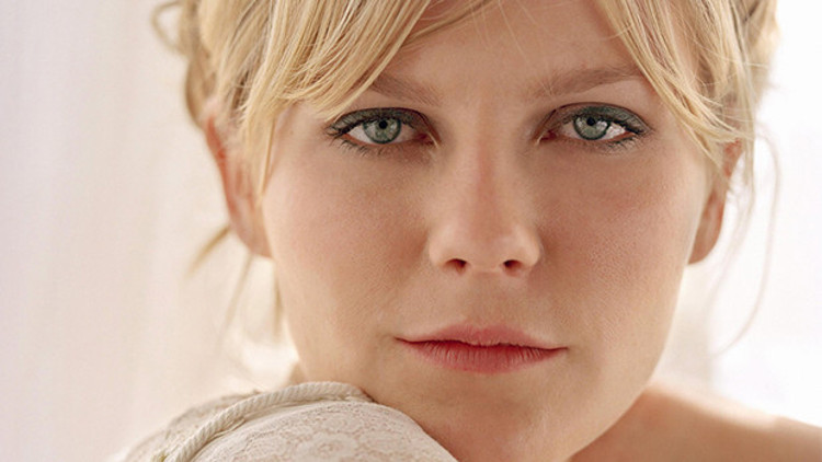 Kirsten Dunst ve ürkütücü dünyası