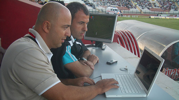 Futbolun yeni yüzü scouting laboratuvarı