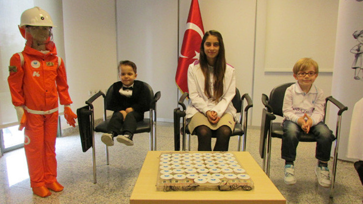 3 yaşından sonra her çocuğa üstün zekalı testi yapılmalı