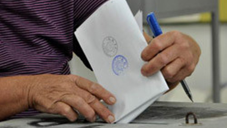 KKTC halkı ‘koalisyon’ dedi