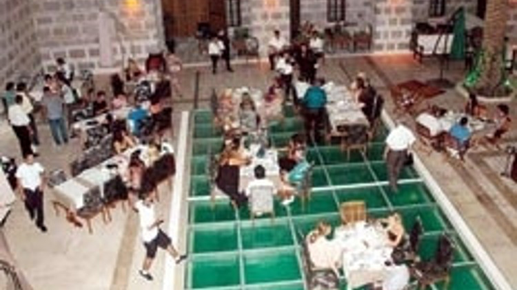 Yıllar sonra Türk gecesi Yıllar sonra Türk gecesi