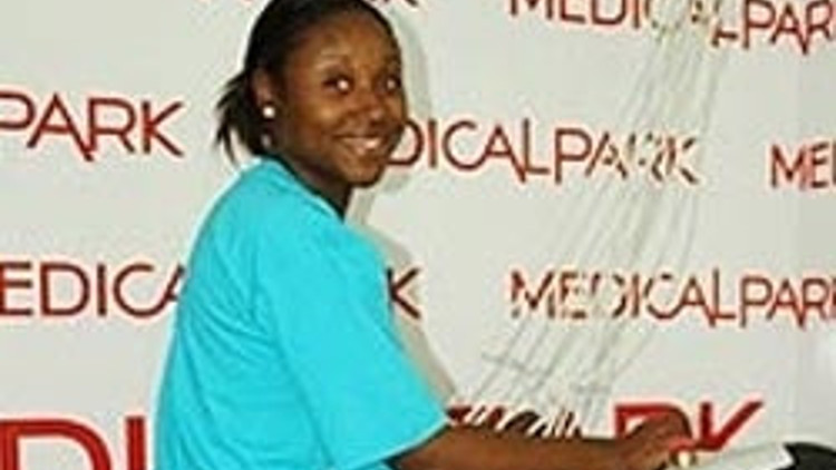 Andrea Riley Tarsus Belediyesi'nde - Spor Haberleri / Basketbol