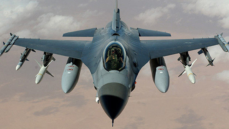 Savaş uçakları Suriye sınırına doğru havalandı Savaş uçakları Suriye sınırına doğru havalandı