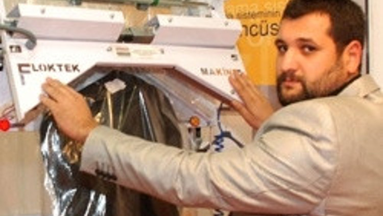 Otellerin giysileri poşete girecek