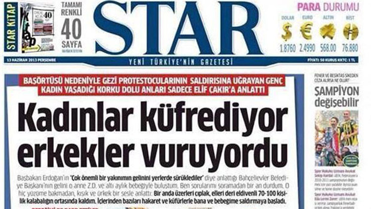 Kabataş iddiasını ilk kez yazan gazetede 2 yıl sonra ilginç tespit: Saçmasapan kurgular ürettiler