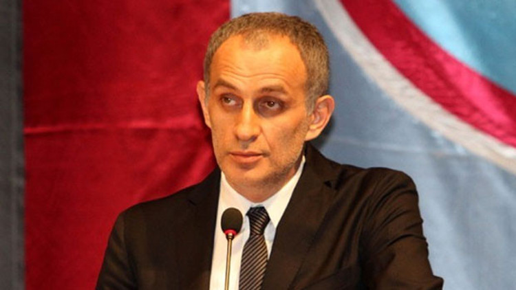 İbrahim Hacıosmanoğlu: Gözaltında değilim