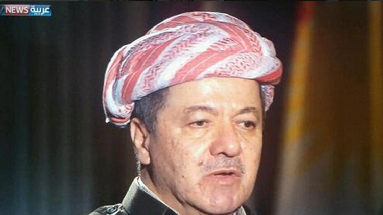 Mesut Barzani: Türkiye yardım etti, açıklamadık