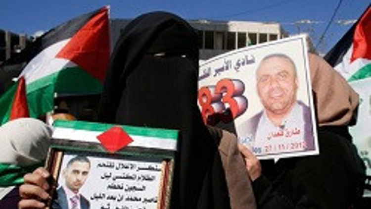 İsrail-Filistin hattında mektup gerilimi