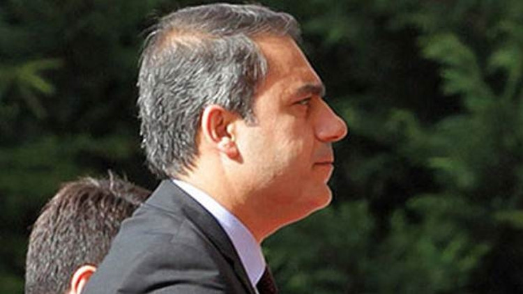Hakan Fidan aday adaylığı başvurusunu geri çekti Hakan Fidan aday adaylığı başvurusunu geri çekti