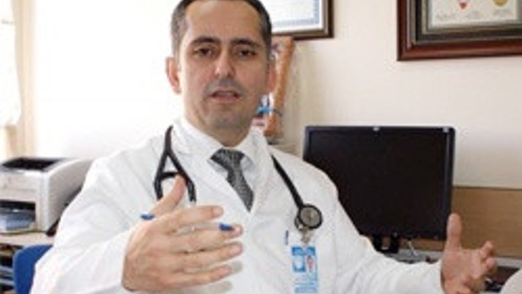 Sarkozy stresi kalbe zararlı