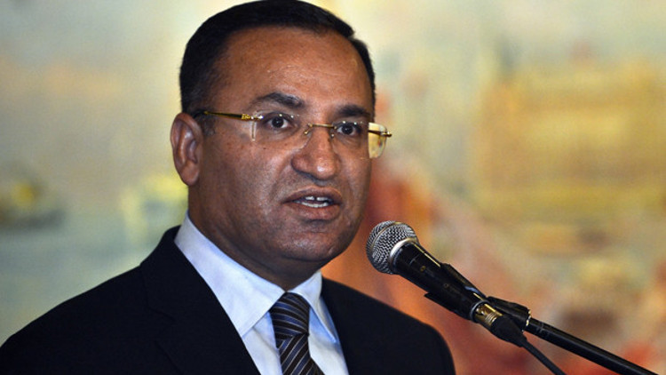 Bozdağ’ın Liman fezlekesine de takipsizlik