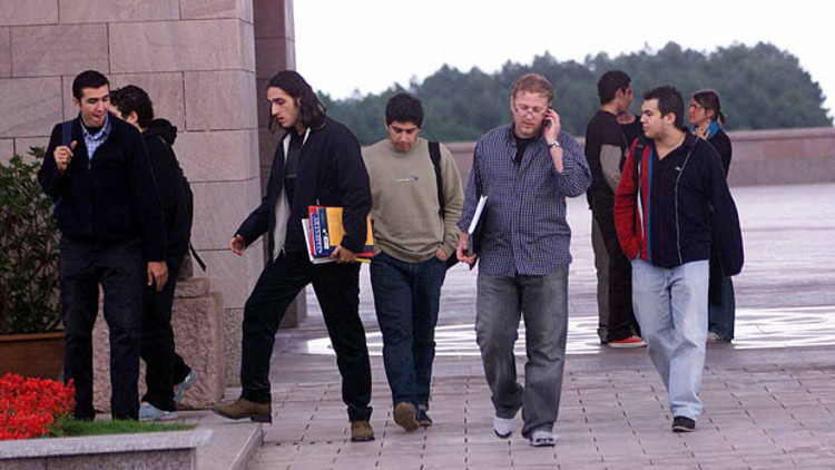 Üniversite ve sağlık alanında yeni dönem Üniversite ve sağlık alanında yeni dönem